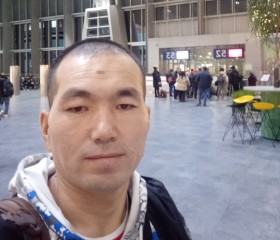 Канатбек, 32 года, Бишкек