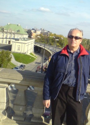 Виктор, 64, Россия, Можайск