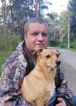 Виктор , 41, Рэспубліка Беларусь, Горад Мінск