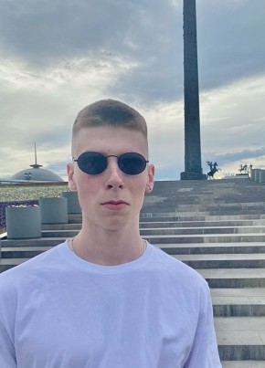 Матвей, 19, Россия, Москва