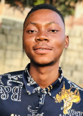 Daniel Cheetham, 28, Ghana, Accra