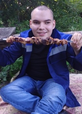 Владимир, 26, Россия, Алексеевка