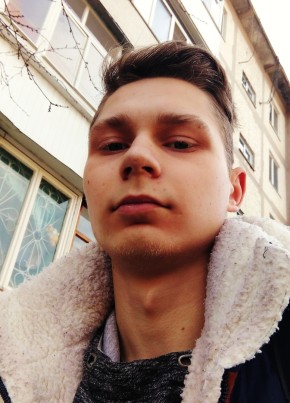 Богдан, 22, Україна, Крижопіль