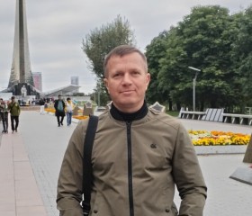 Сергей, 47 лет, Голицыно