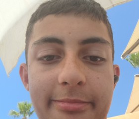 Kamran, 19 лет, Marmaris