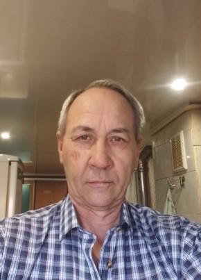 Сергей из Липецка 62 года