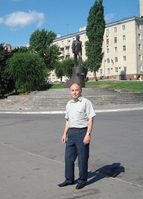 Валерий, 75, Россия, Саратов