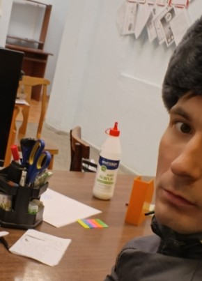 Александр из Сортавалы 34 года