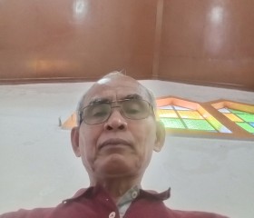 Ben, 70, Los Banos