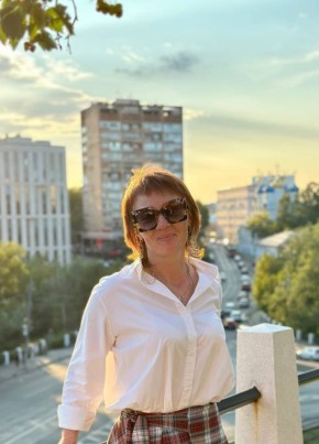 Елена, 51, Россия, Саров