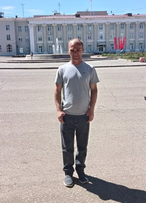 Николай из Новокуйбышевска 44 года
