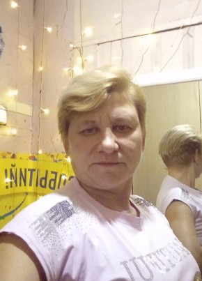 Надежда из Сольцы 46 лет