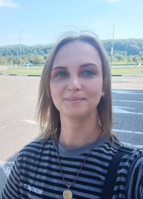 Катерина, 26, Россия, Тихорецк