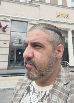 Али из Москвы 45 лет