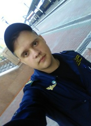 Евгений, 28, Россия, Красноярск