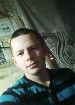 Сергей そんけい, 27, Россия, Кудымкар