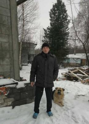 Александр, 41, Россия, Пильна