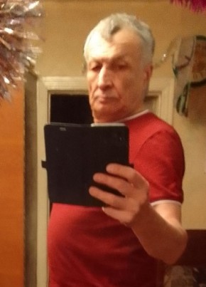 СЕРГЕЙ, 63, Россия, Клявлино
