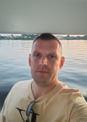 Рома из Вологды 38 лет