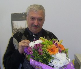 Сергей, 65 лет, Архангельск