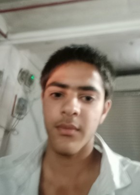 Ram, 24, India, Bhopal