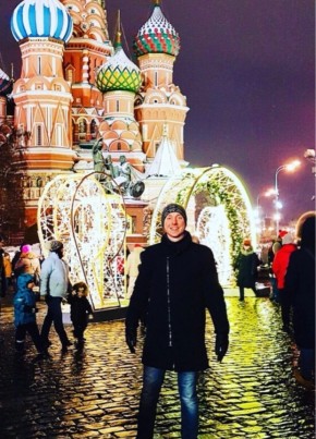 Дмитрий, 33, Россия, Сокол