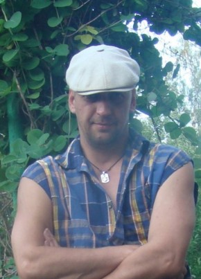 Алексей из Электрогорска 53 года