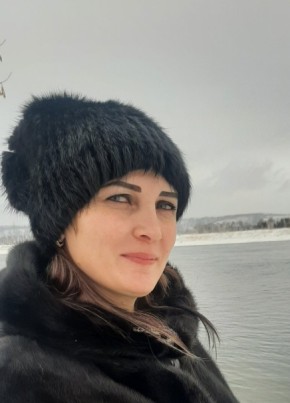 Дарья Елизова, 36, Россия, Усолье-Сибирское