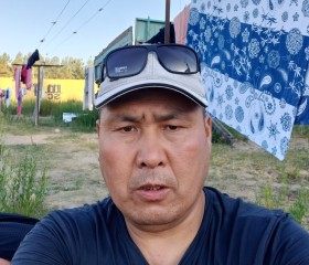 Касым, 45 лет, Бишкек
