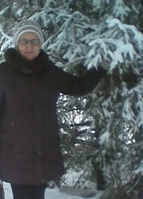 Вера, 64, Россия, Кирово-Чепецк