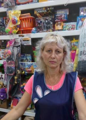 Светлана, 54, Россия, Калтан