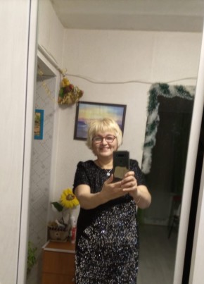 Гульфия, 56, Россия, Октябрьский (Республика Башкортостан)
