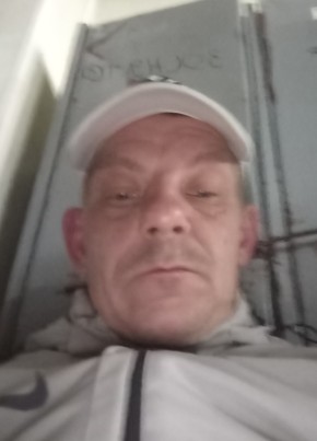 Данийл из Москвы 41 год