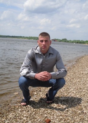 Сергей, 39, Россия, Новый Уренгой