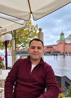 Davran из Москвы 30 лет
