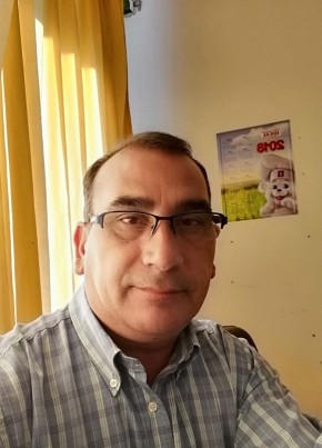 Victor, 51, Chile, Rancagua