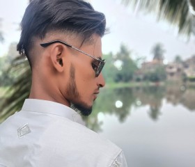 Sk salman, 22 года, Calcutta