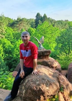 Иван, 33, Россия, Минеральные Воды