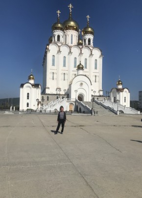 Алексей, 40, Россия, Владивосток