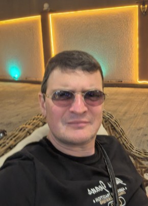 Игорь из Москвы 43 года