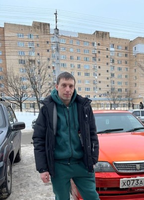 Алекс, 32, Россия, Ярцево