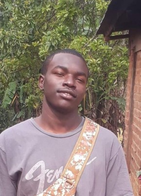 Mark Dagga, 20, Malaŵi, Rumphi