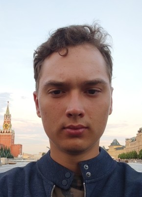 Глеб из Крычаў 21 год