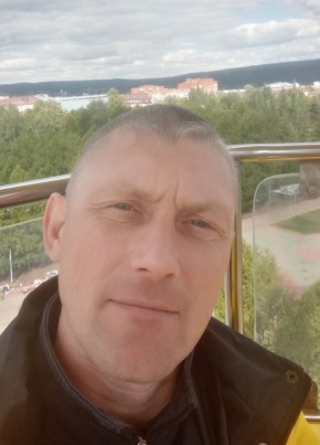 Андрей, 43, Россия, Лениногорск
