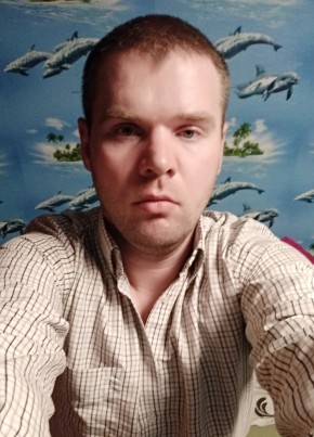 Андрей, 31, Рэспубліка Беларусь, Наваполацк