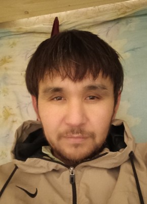 Ikromjon Kenjaev, 29, Russia, Moscow