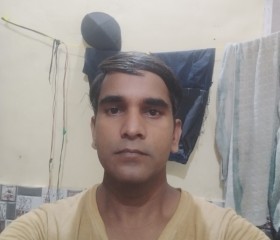 Maksud, 33 года, Vadodara