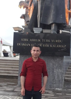 Muhammet, 22, Türkiye Cumhuriyeti, Höketçe