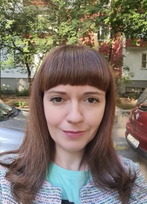 Елена, 43, Россия, Москва