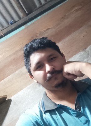 Elielson из Itacoatiara 24 года